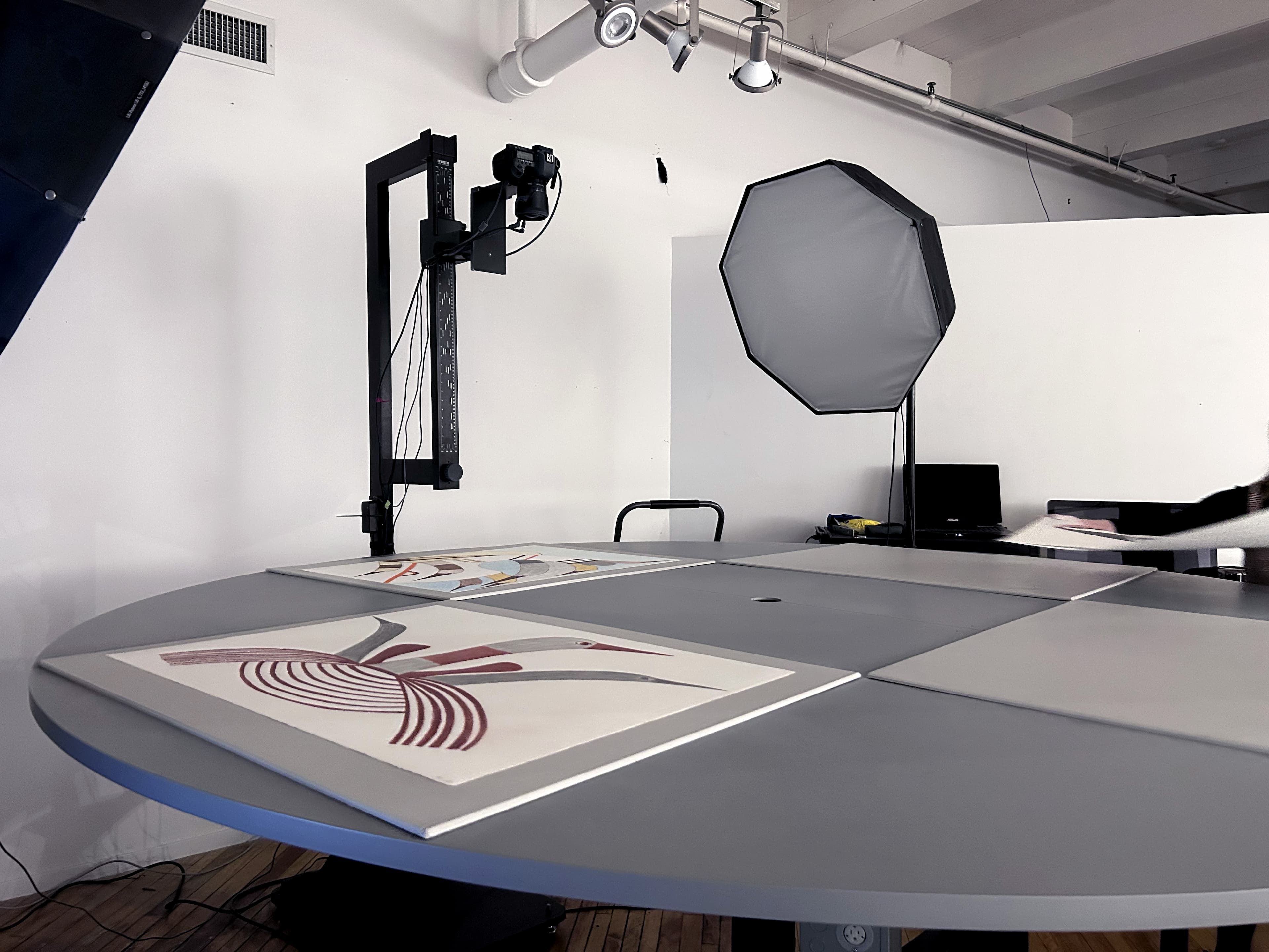 ARKIV 360 Digitization System