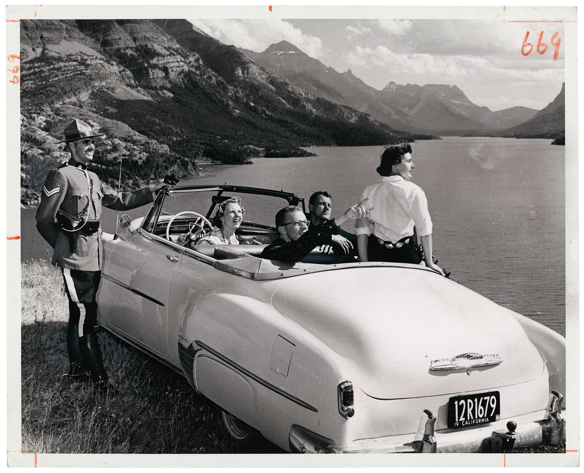 New York Times Photo Archive, Bratty Family Collection
